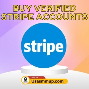 Buy Verified Stripe Accounts