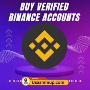 Buy Verified Binance Accounts
