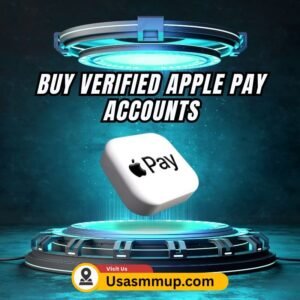 Buy Verified Apple Pay Accounts