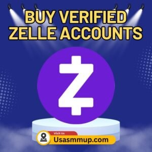 Buy Verified Zelle Accounts