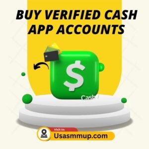 Buy Verified Cash App Accounts