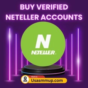 Buy Verified Neteller Accounts