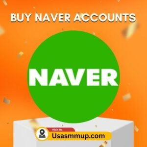 Buy Naver Accounts