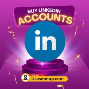 Buy LinkedIn Accounts