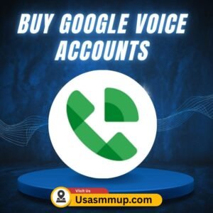 Buy Google Voice Accounts