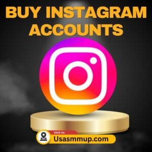 Buy Instagram Accounts