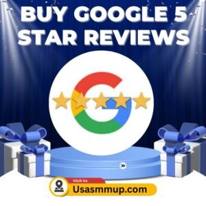 Buy Google 5 Star Reviews
