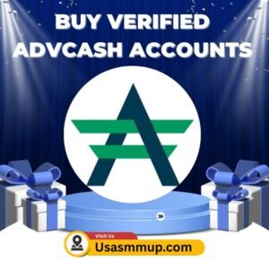 Buy Verified AdvCash Accounts