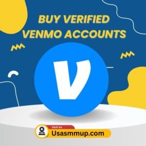 Buy verified Venmo accounts